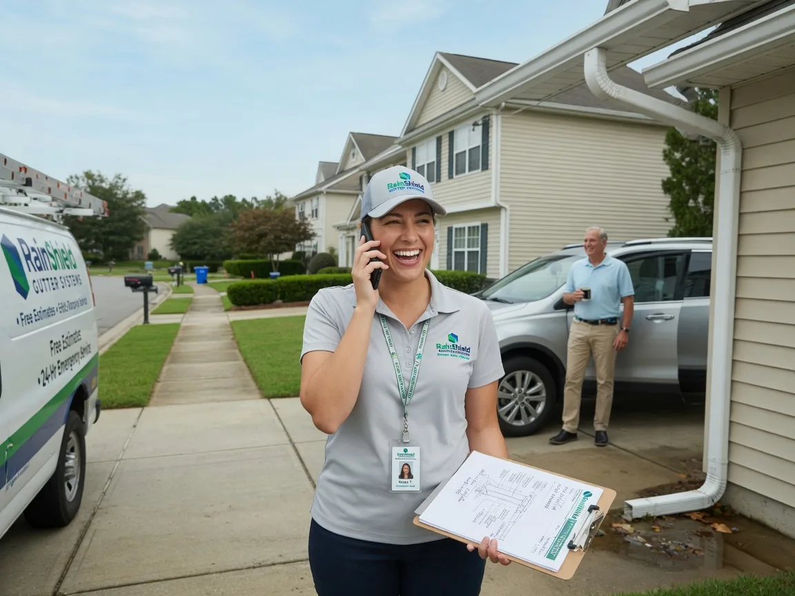 Gutter Installation Morven, GA FAQs